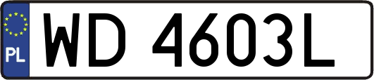 WD4603L
