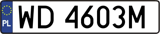 WD4603M