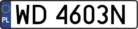 WD4603N