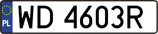 WD4603R
