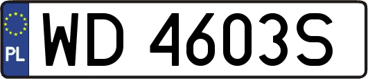 WD4603S