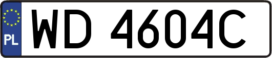 WD4604C