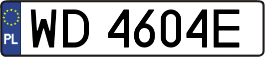 WD4604E