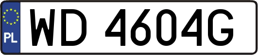 WD4604G
