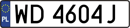 WD4604J