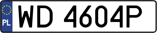 WD4604P