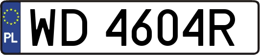 WD4604R