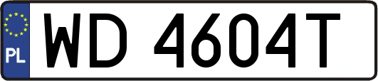 WD4604T
