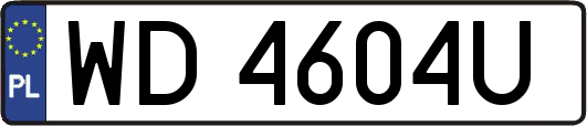 WD4604U