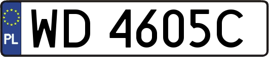 WD4605C