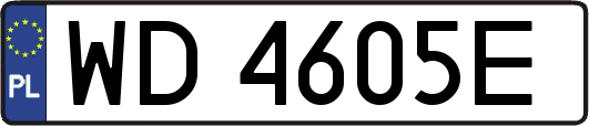 WD4605E