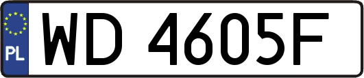 WD4605F