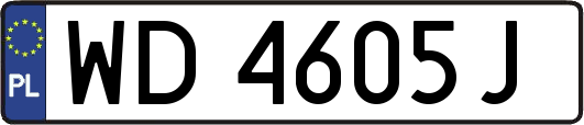 WD4605J