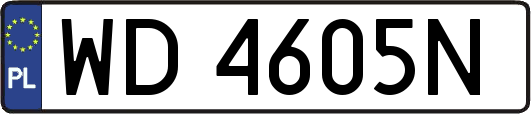 WD4605N