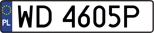 WD4605P