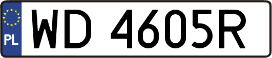 WD4605R
