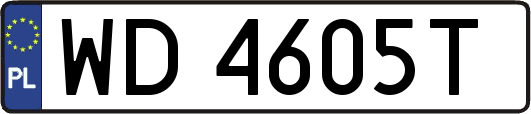 WD4605T