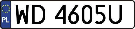 WD4605U