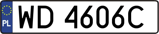 WD4606C