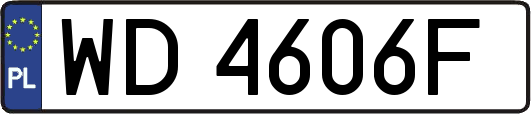 WD4606F