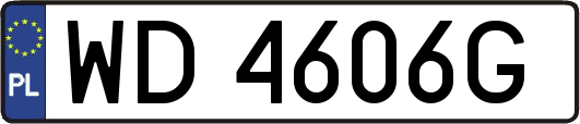 WD4606G
