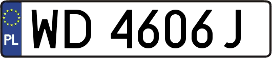WD4606J