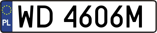 WD4606M