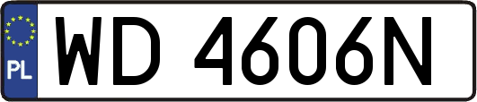 WD4606N