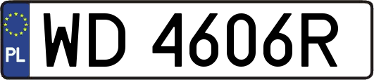 WD4606R