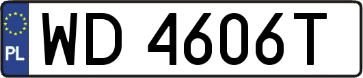 WD4606T
