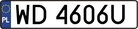WD4606U