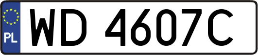 WD4607C