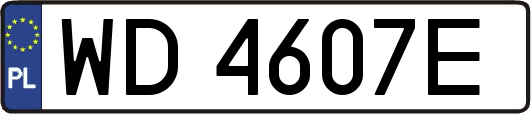 WD4607E