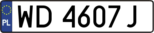 WD4607J