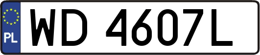 WD4607L