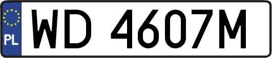 WD4607M