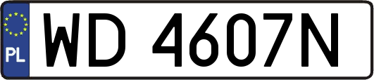 WD4607N
