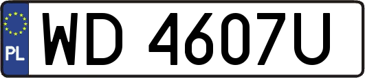 WD4607U