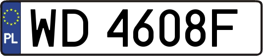 WD4608F