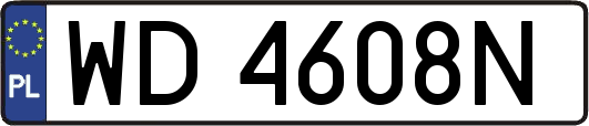 WD4608N