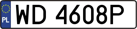 WD4608P