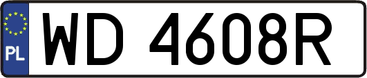 WD4608R