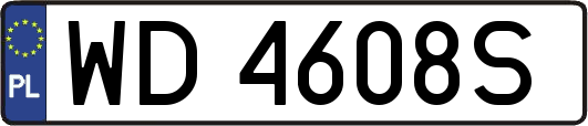 WD4608S