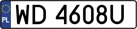 WD4608U
