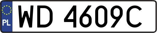 WD4609C