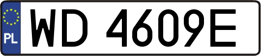 WD4609E