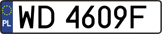 WD4609F