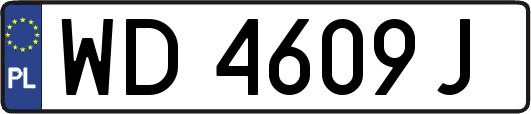 WD4609J