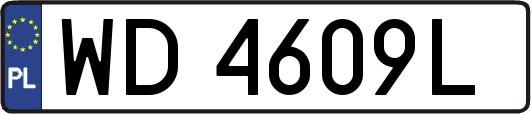 WD4609L