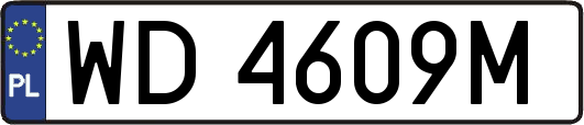 WD4609M
